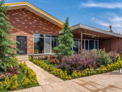 ویلا استخر  سرپوشیده آب گرم (ضدعفونی شده)