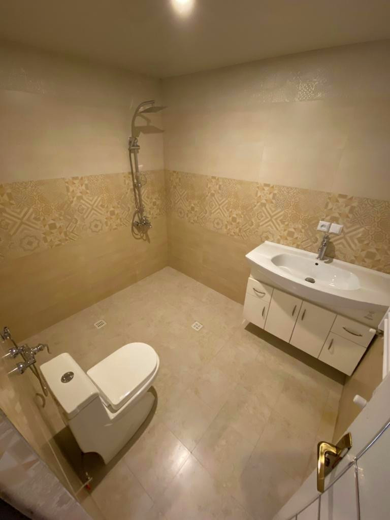 سرویس بهداشتی و حمام