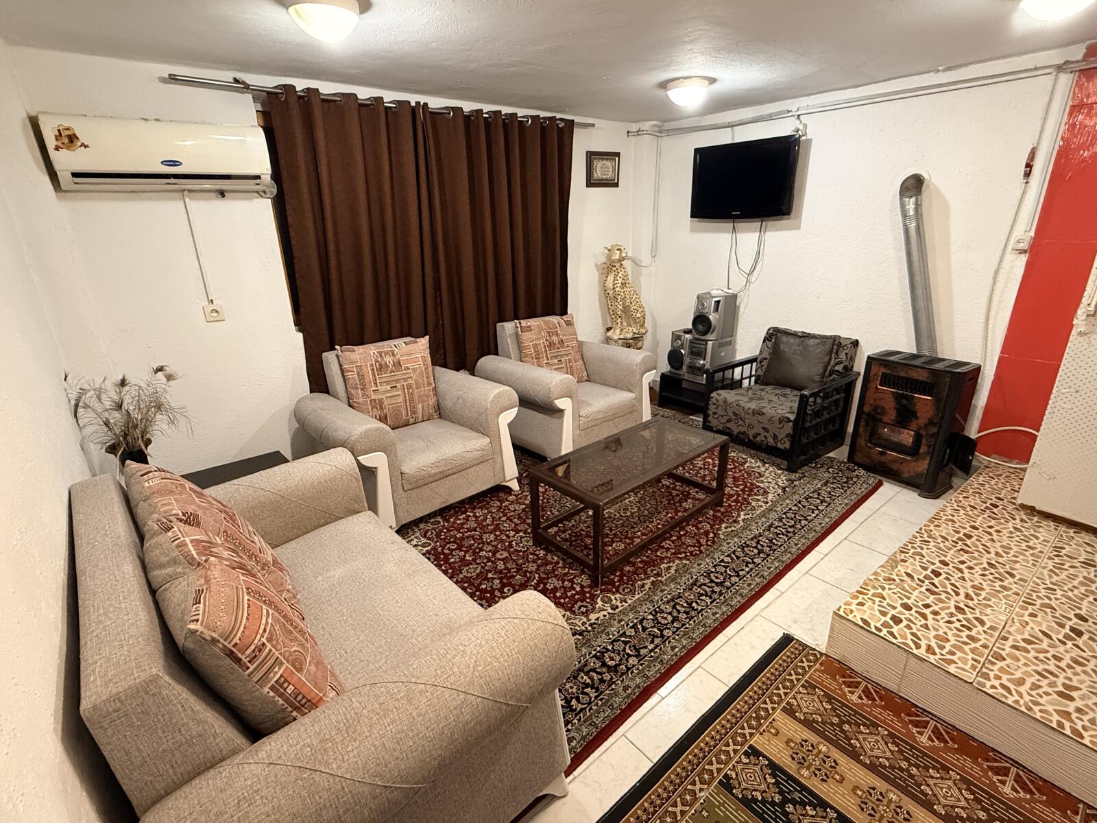 اتاق پذیرایی