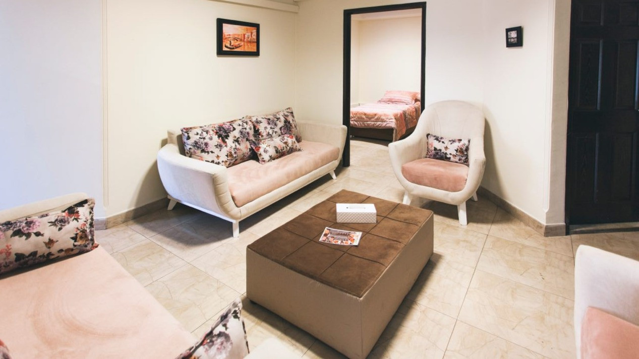 اتاق پذیرایی