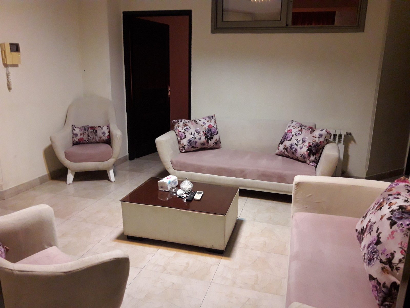 اتاق پذیرایی