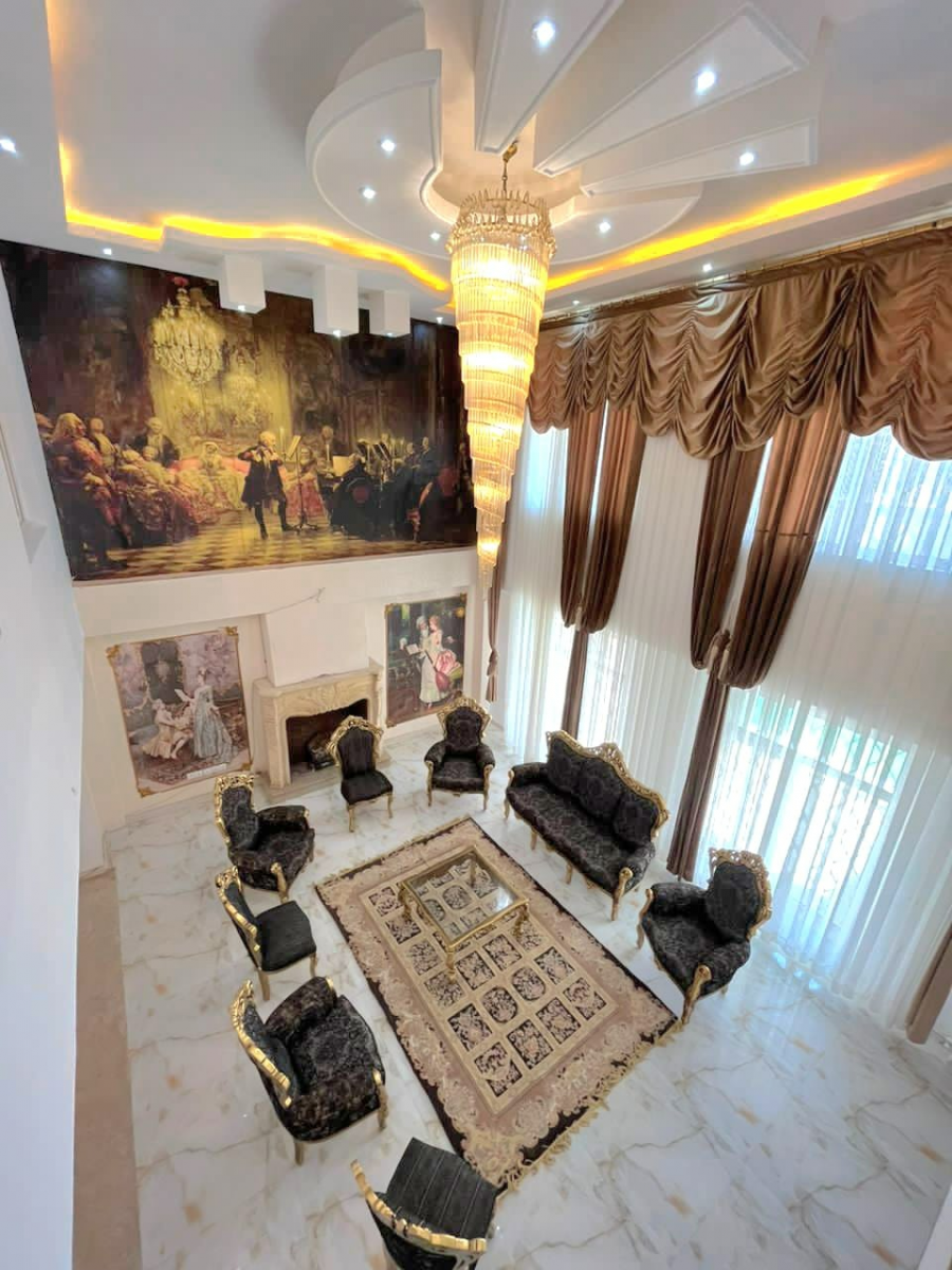 اتاق پذیرایی