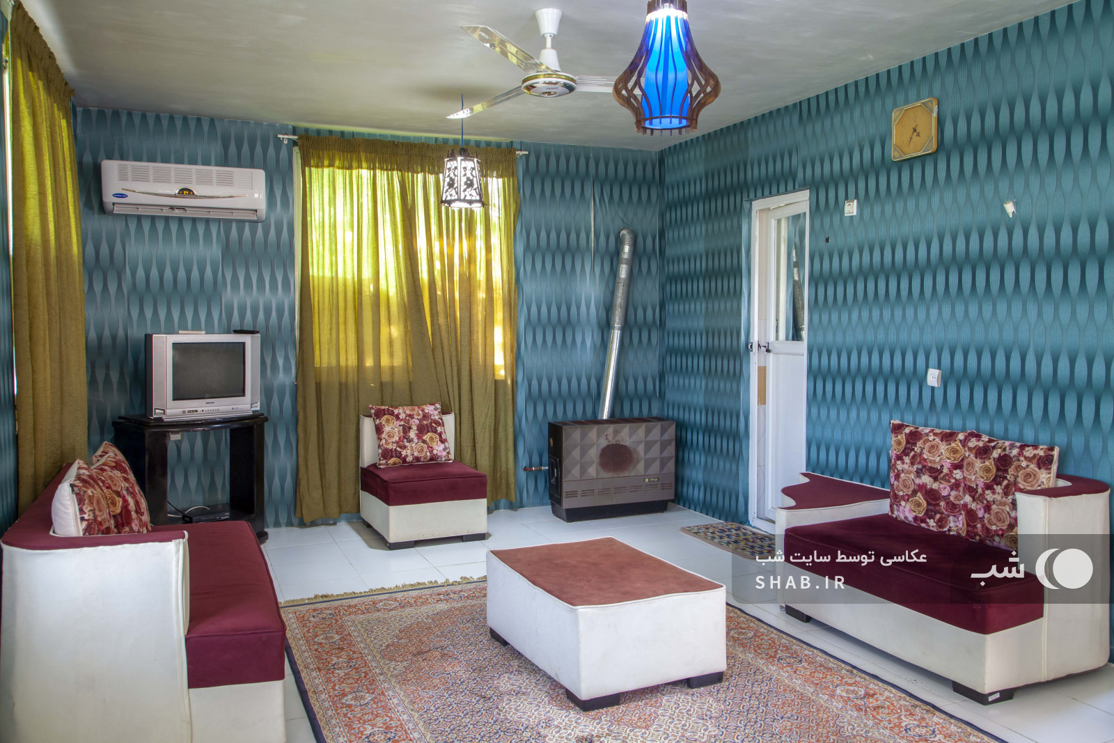 اتاق پذیرایی اتاق پذیرایی