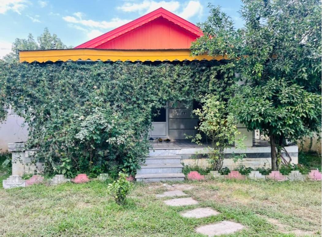 نمای اقامتگاه نمای اقامتگاه