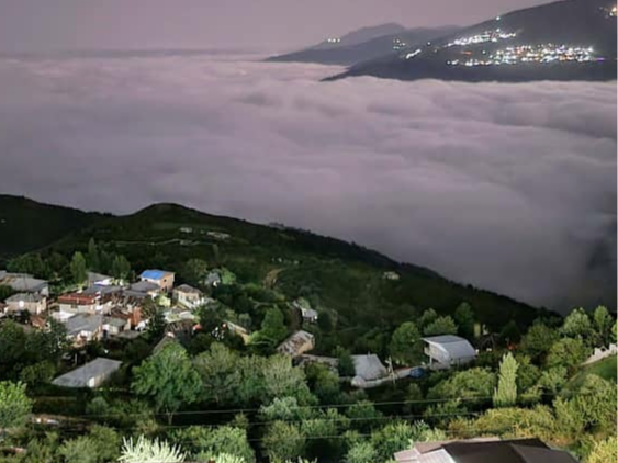 نمای بیرونی ساختمان