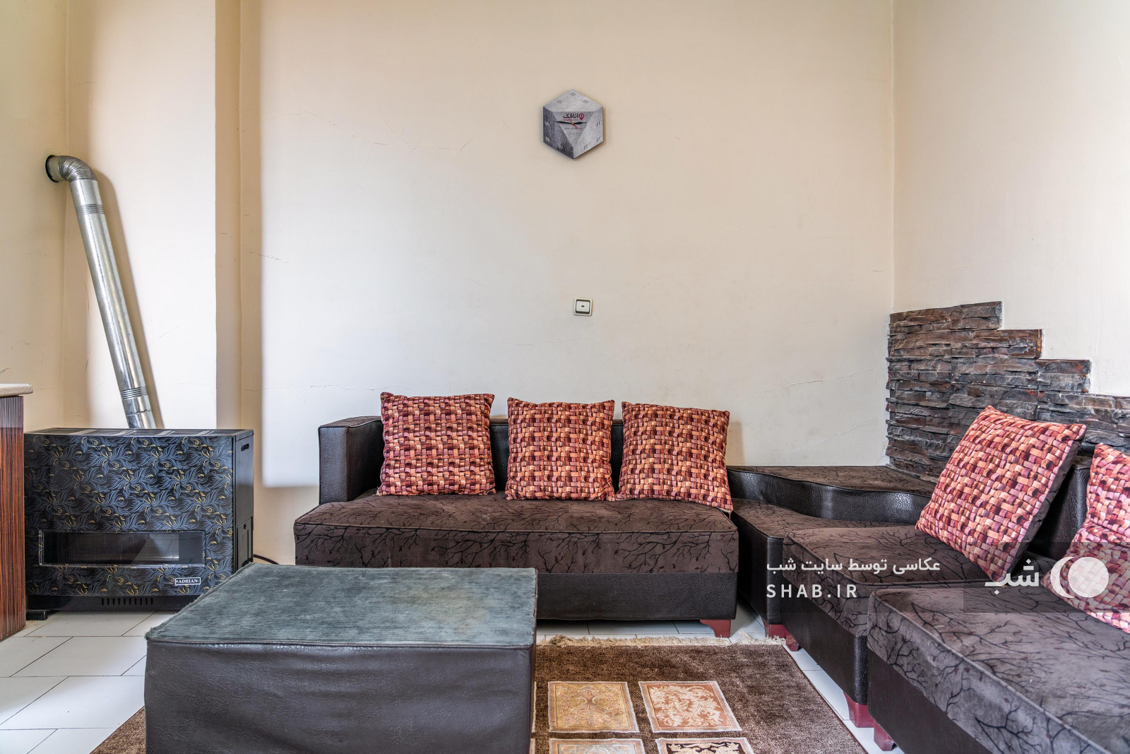 اتاق پذیرایی