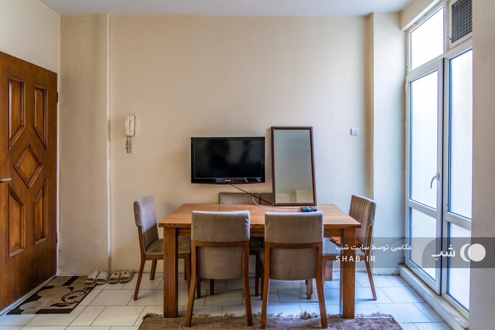 اتاق پذیرایی