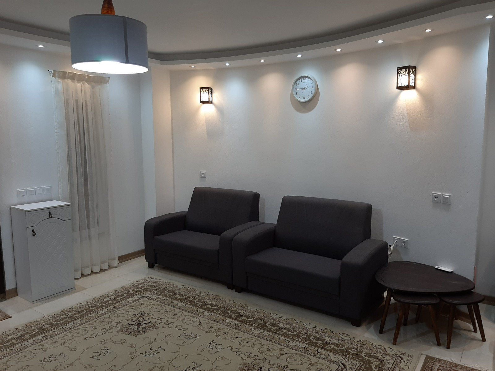 اتاق پذیرایی