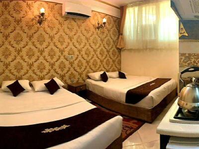 مجموعه اقامتی ارمغان (3تخته) مجموعه اقامتی ارمغان (3تخته)