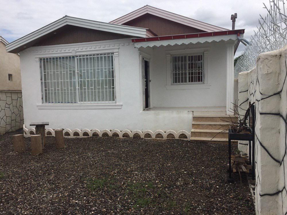 نمای اقامتگاه