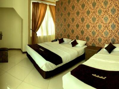 مجموعه اقامتی راحت ارمغان (5تخته) مجموعه اقامتی راحت ارمغان (5تخته)