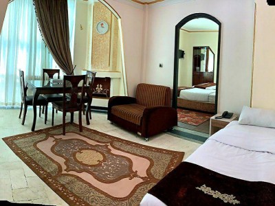 مجموعه اقامتی راحت ارمغان (5تخته)