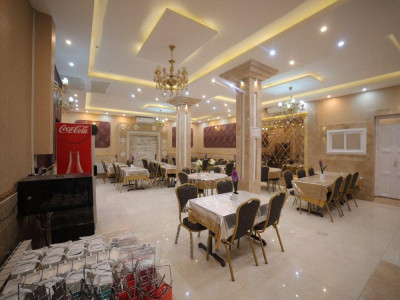 مجموعه اقامتی ارمغان با دسترسی مناسب (یک تخته) مجموعه اقامتی ارمغان با دسترسی مناسب (یک تخته)