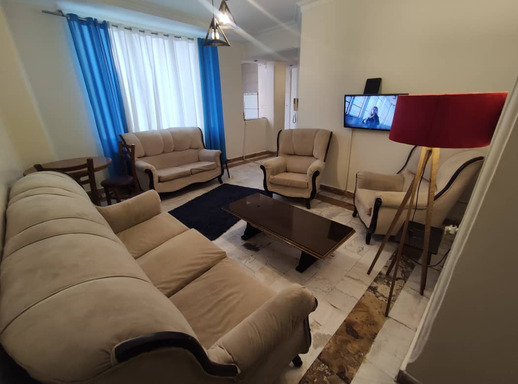 اتاق پذیرایی