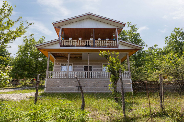 نمای ساختمان