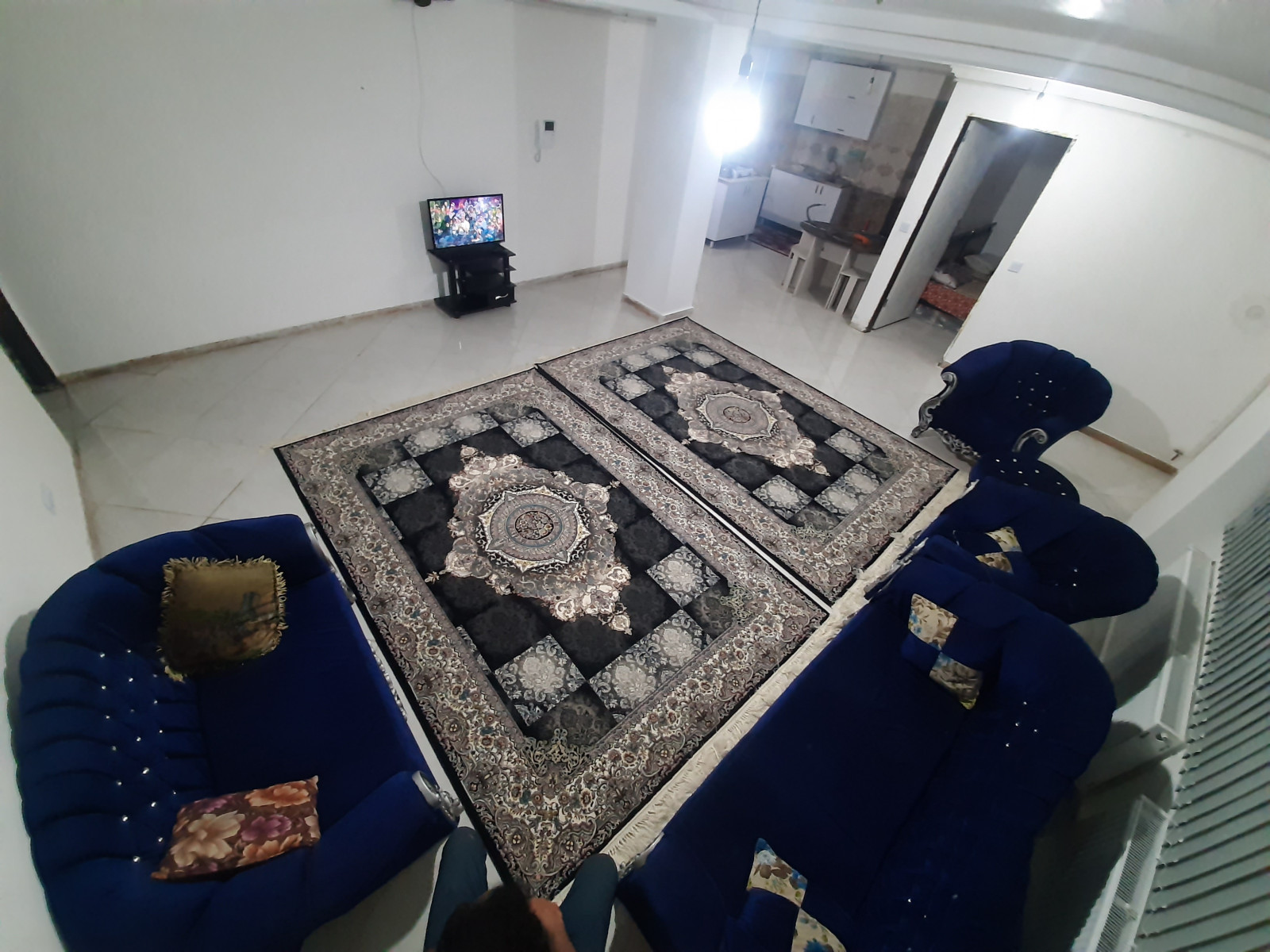 اتاق پذیرایی