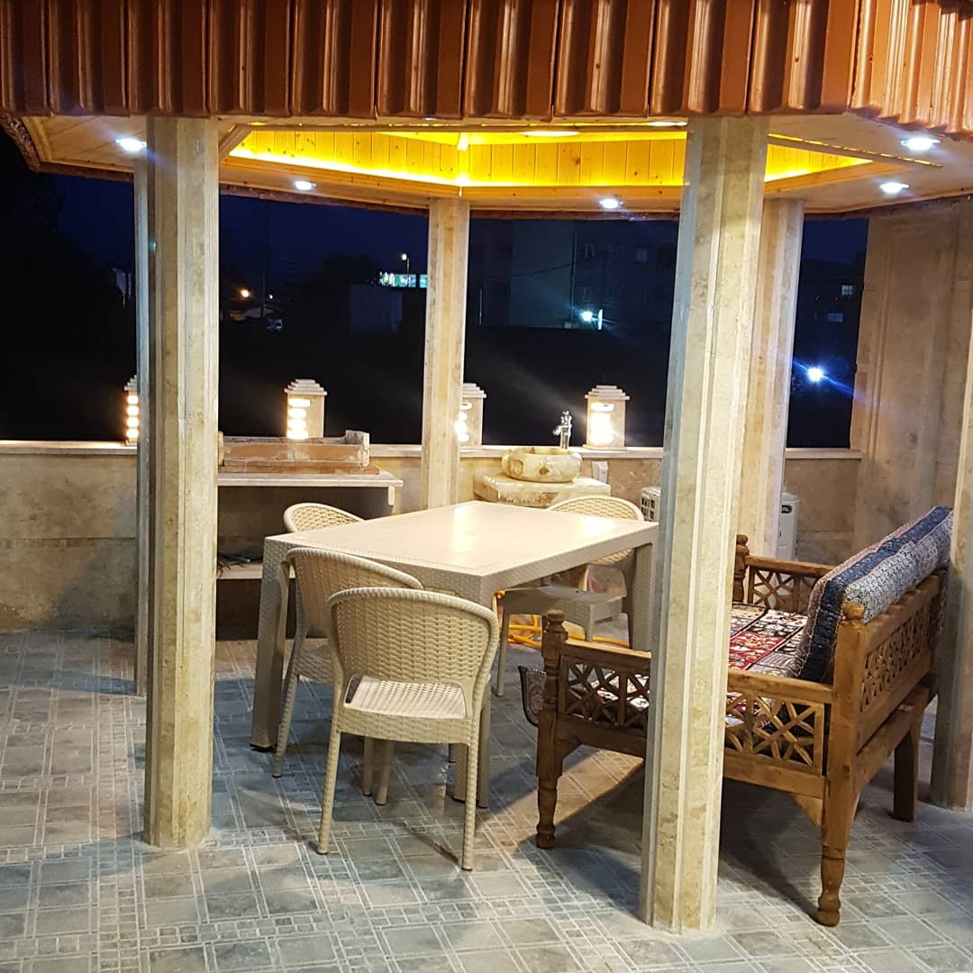 تراس