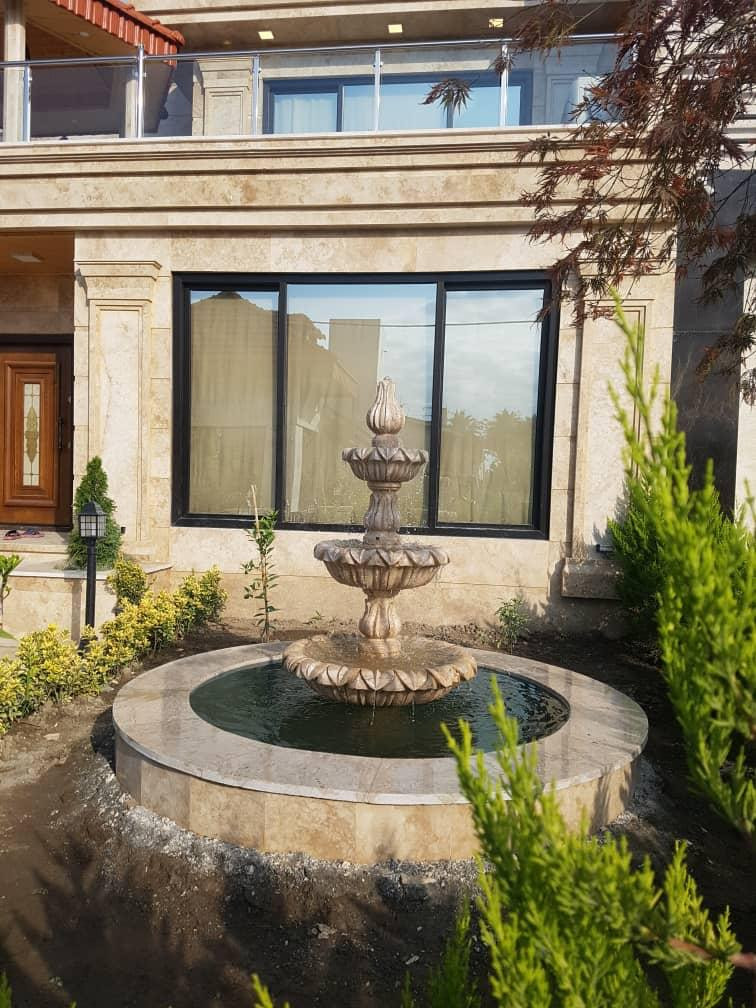 نمای ساختمان