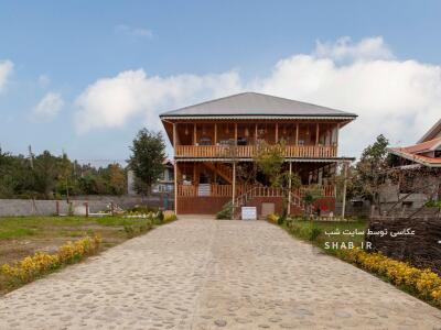 اقامتگاه "ماه و خورشید" اتاق امیر قلعه یا چافرود"