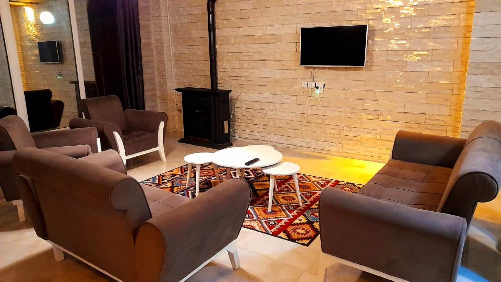 اتاق پذیرایی