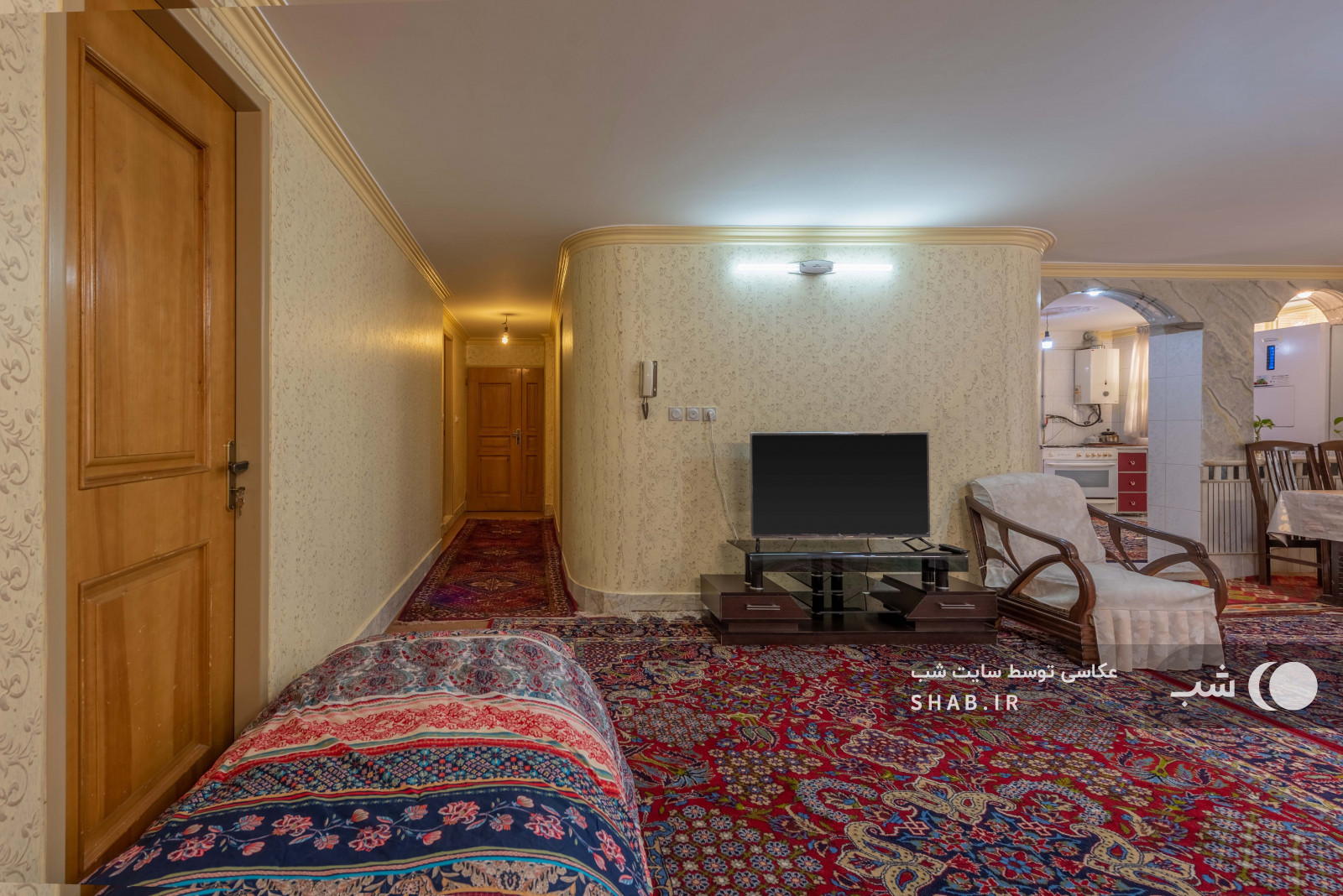 اتاق پذیرایی