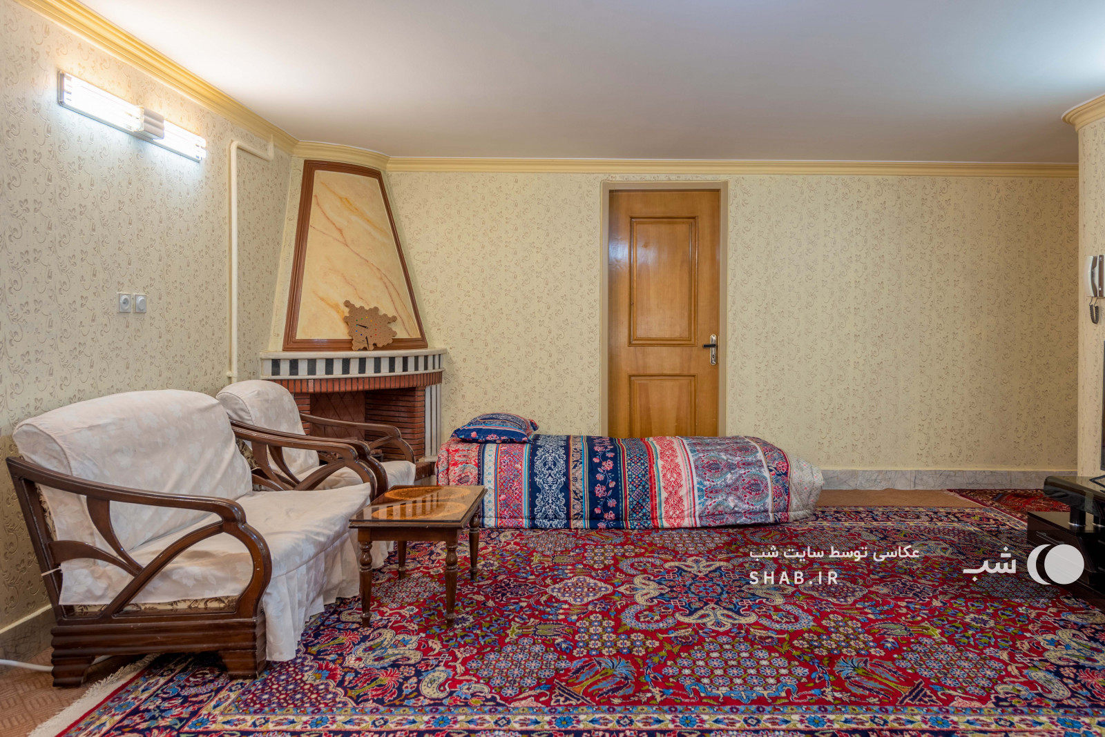 اتاق پذیرایی