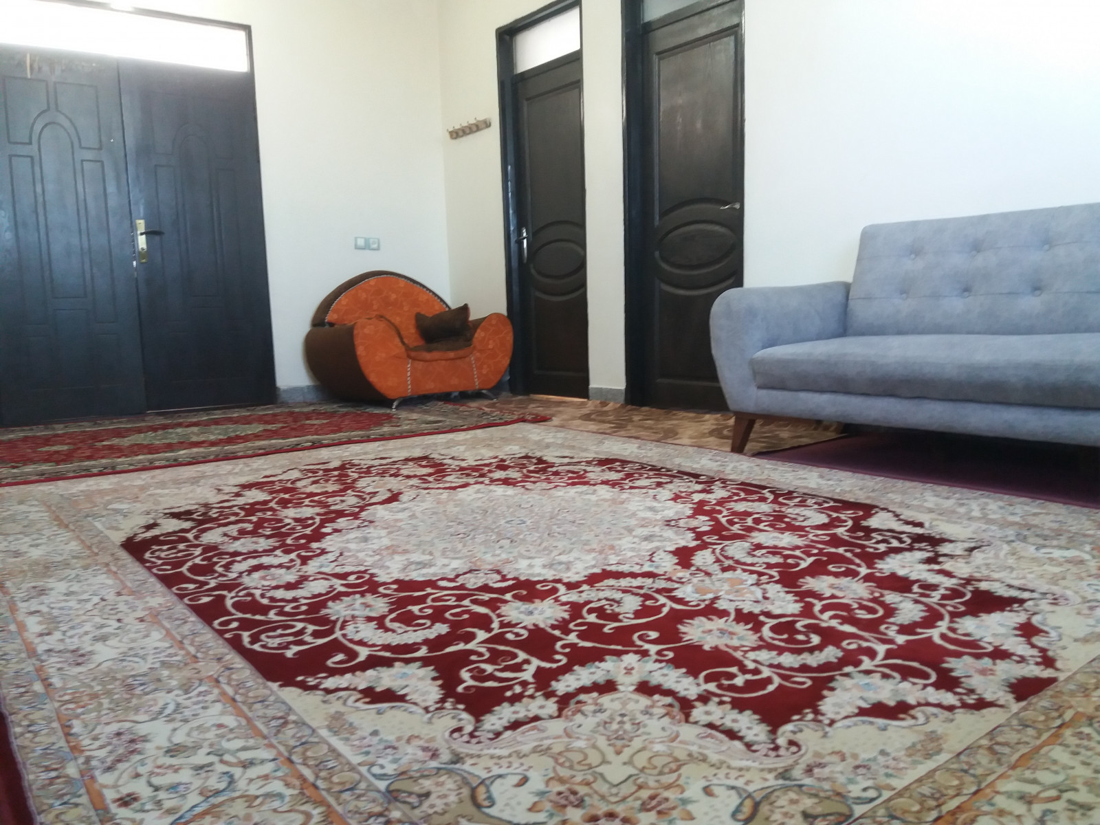 اتاق پذیرایی