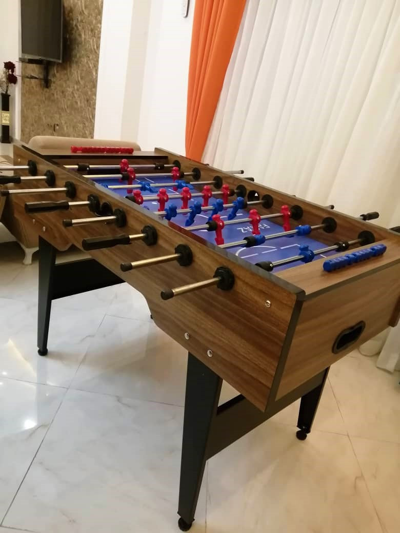 فوتبال دستی 