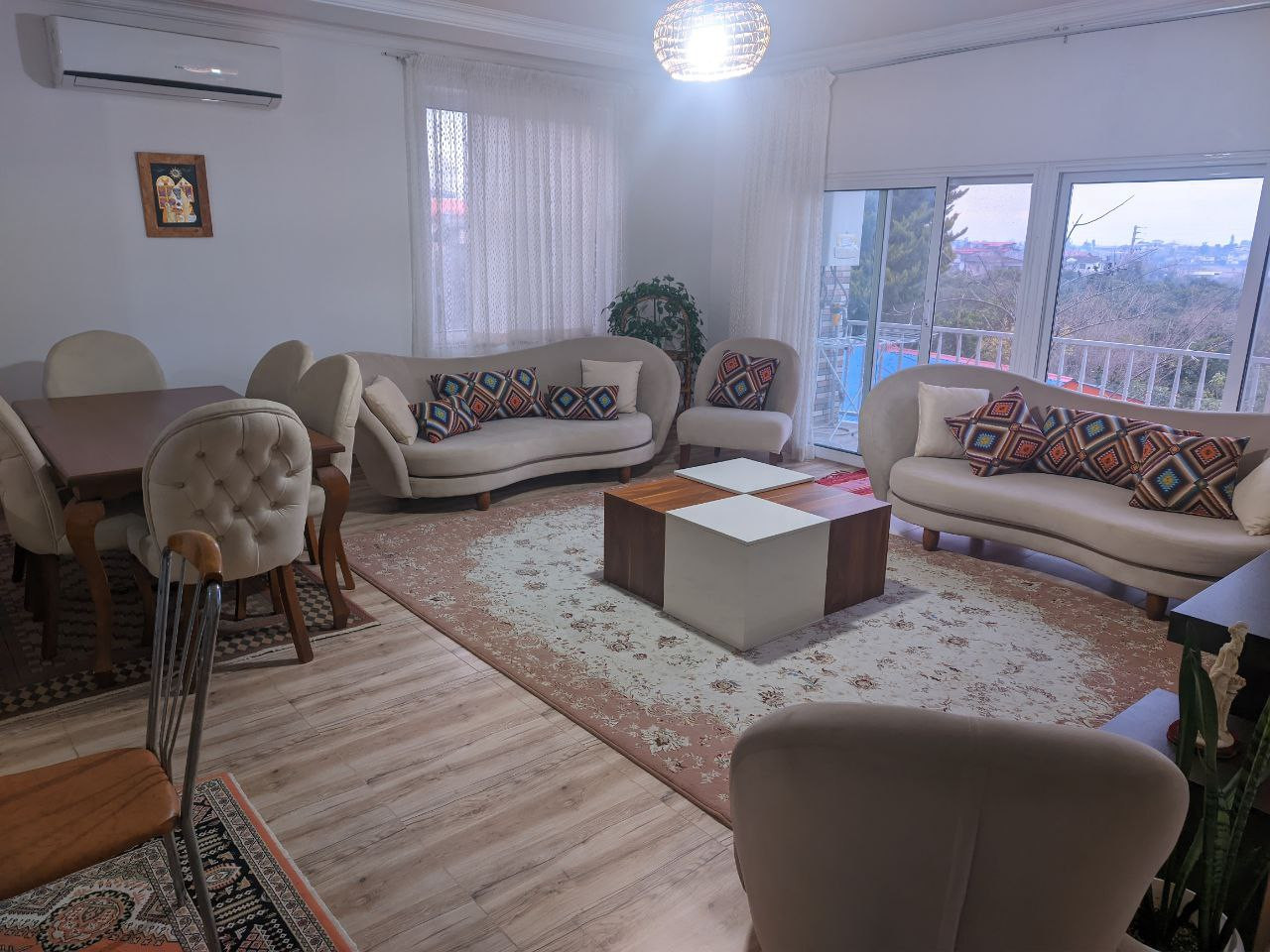 اتاق پذیرایی