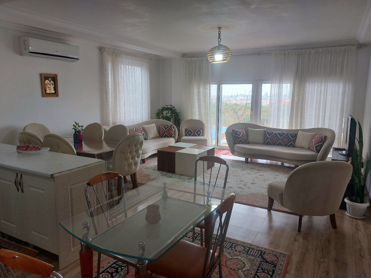 اتاق پذیرایی