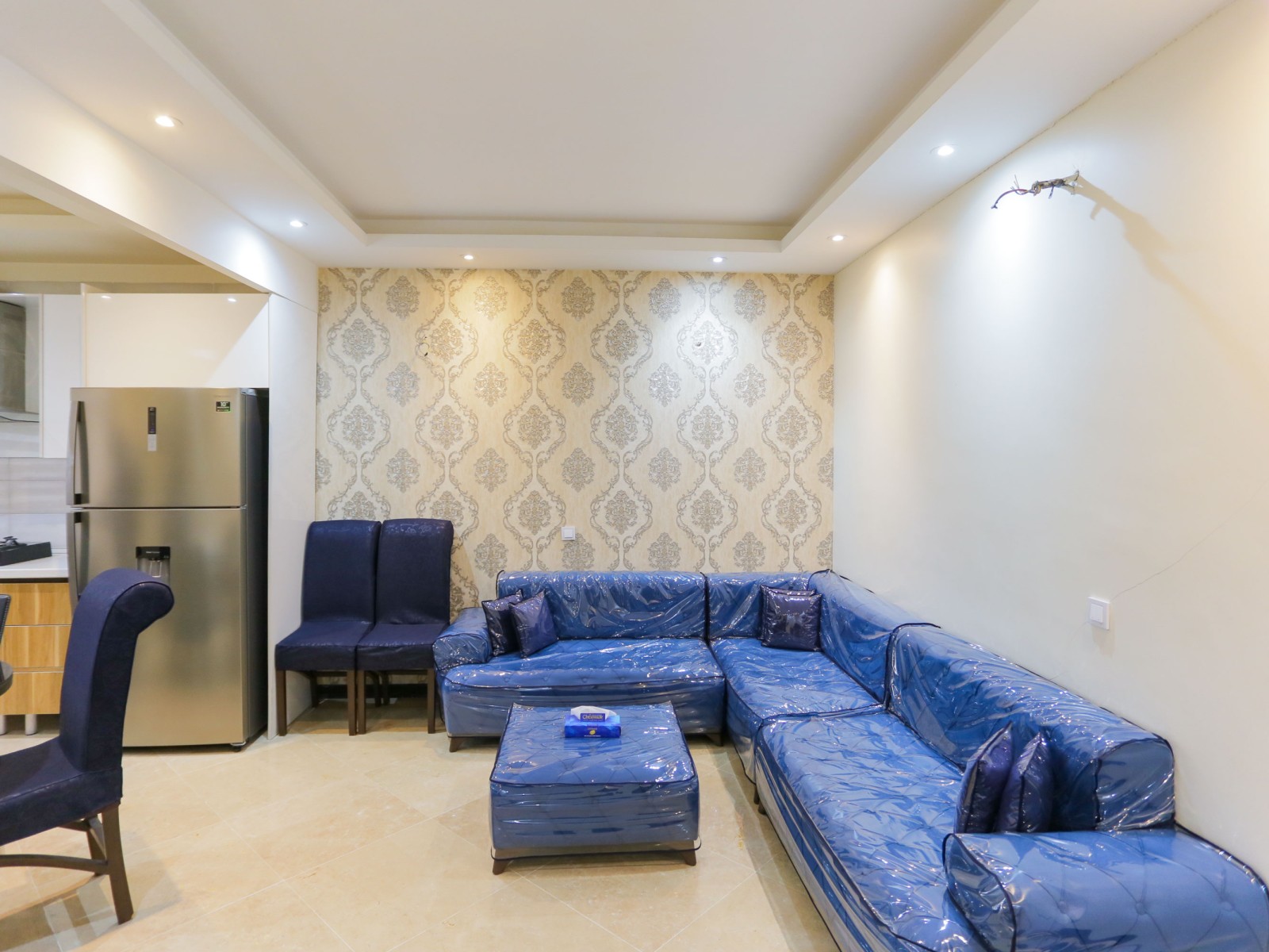 اتاق پذیرایی