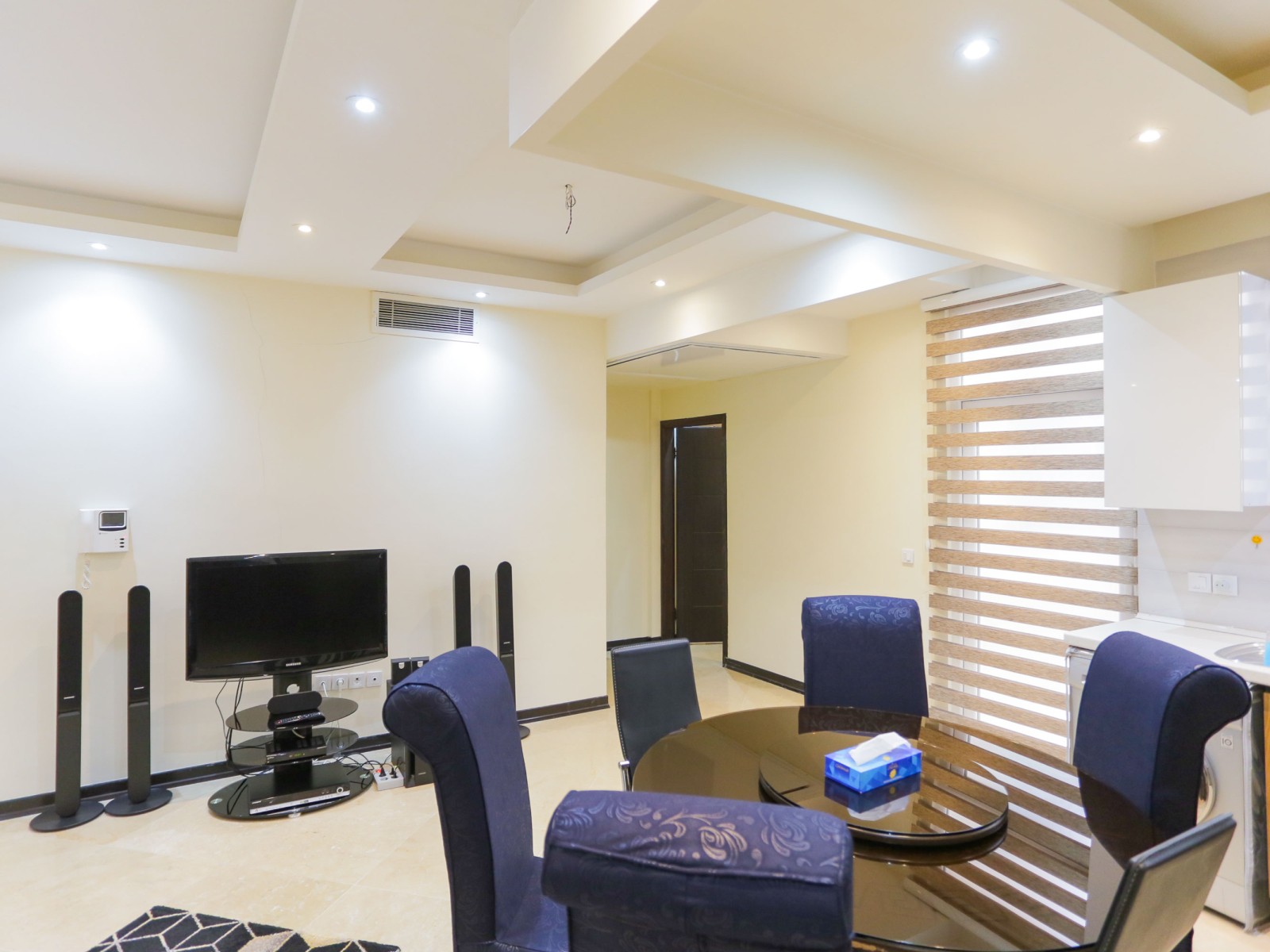 اتاق پذیرایی