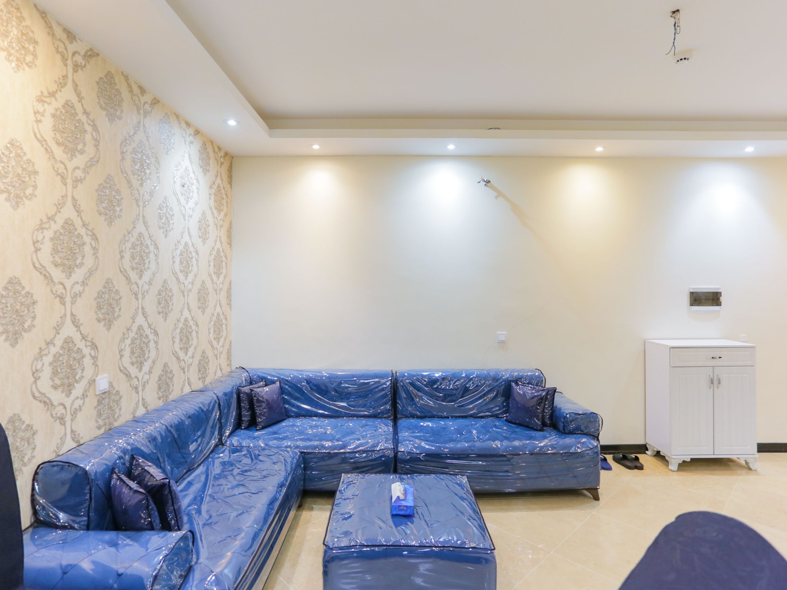 اتاق پذیرایی