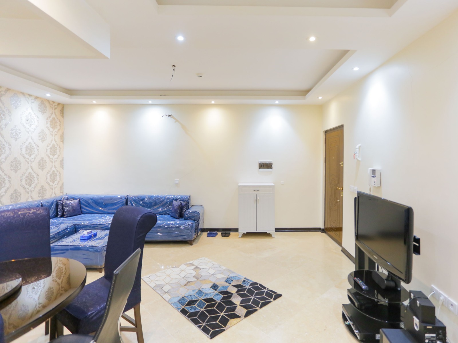 اتاق پذیرایی