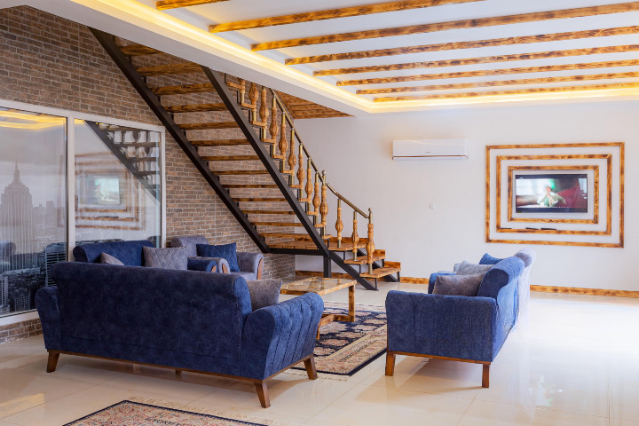 اتاق پذیرایی