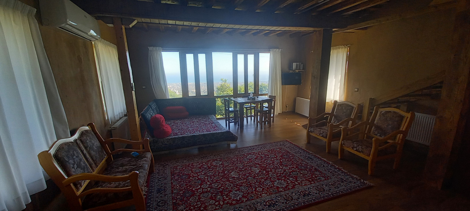 اتاق پذیرایی