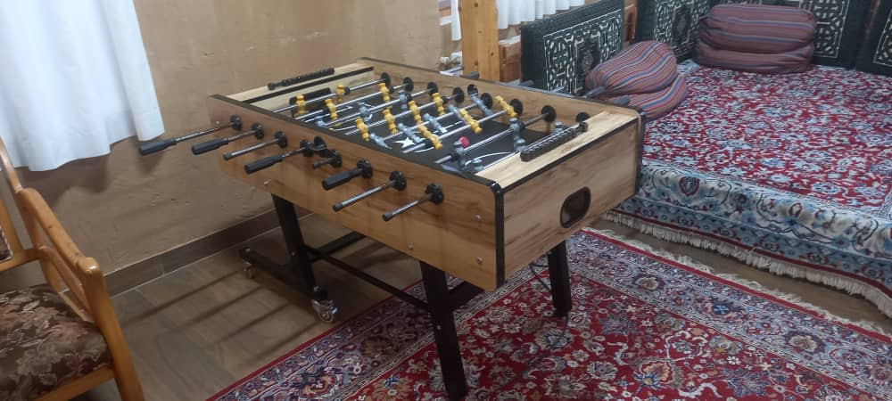 فوتبال دستی