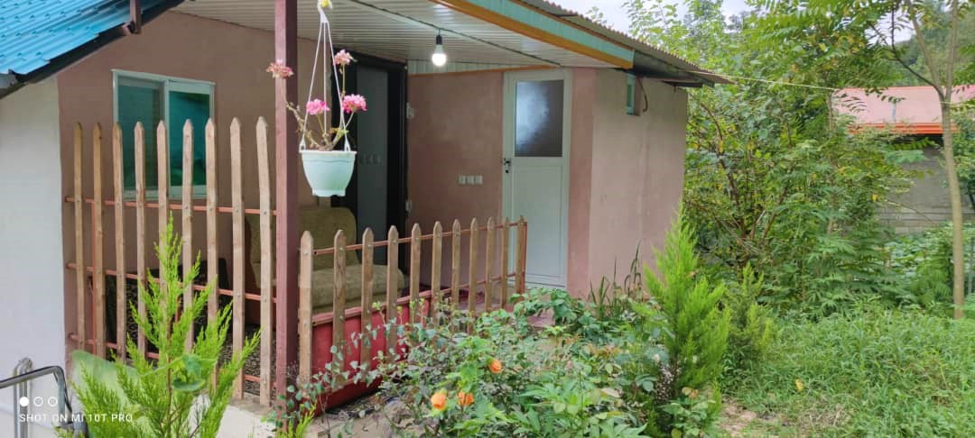 تراس، نما و ورودی