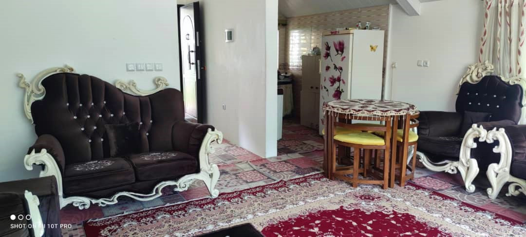 ورودی اتاق پذیرایی