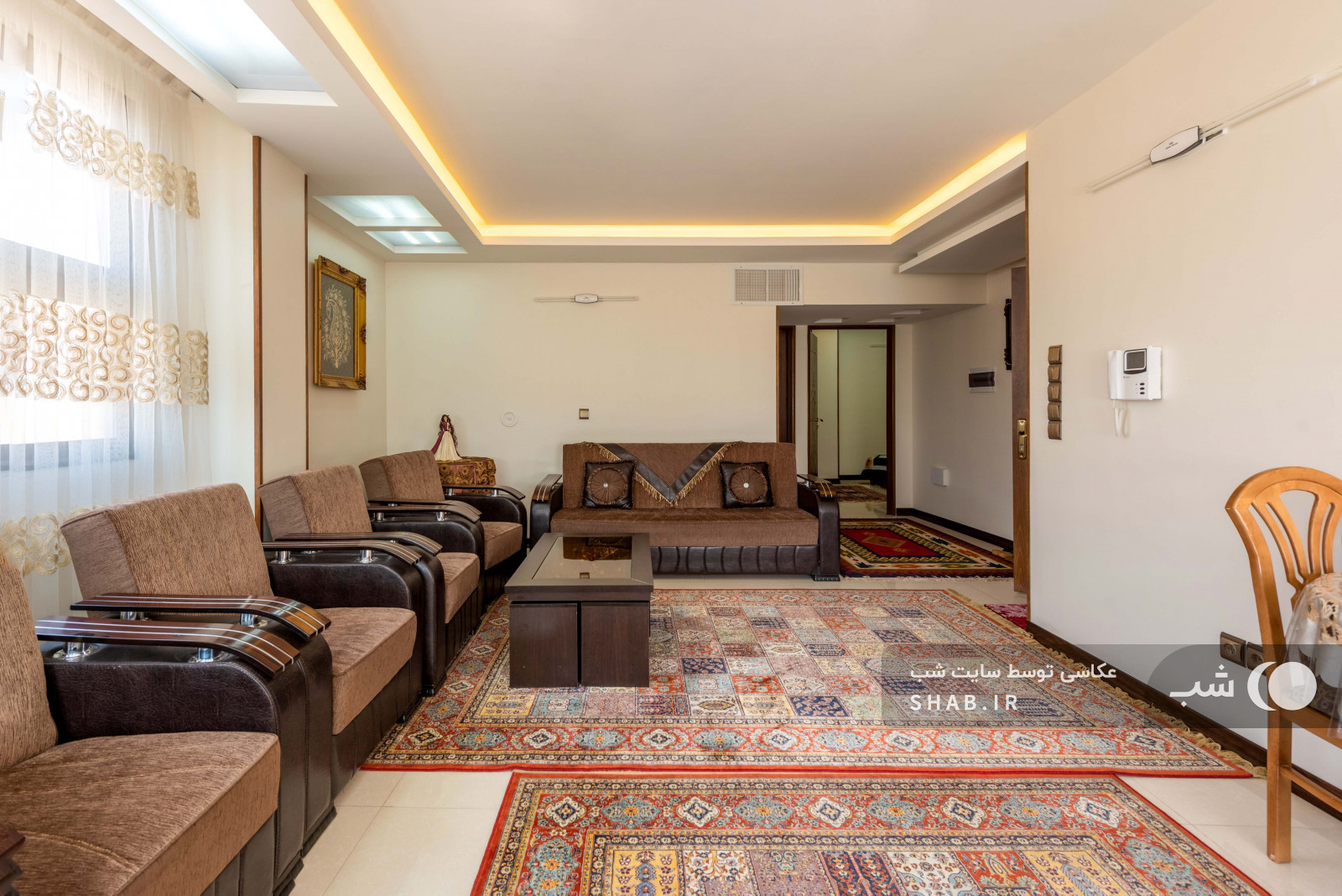 اتاق پذیرایی