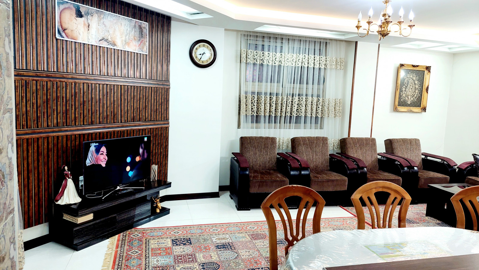 اتاق پذیرایی اتاق پذیرایی