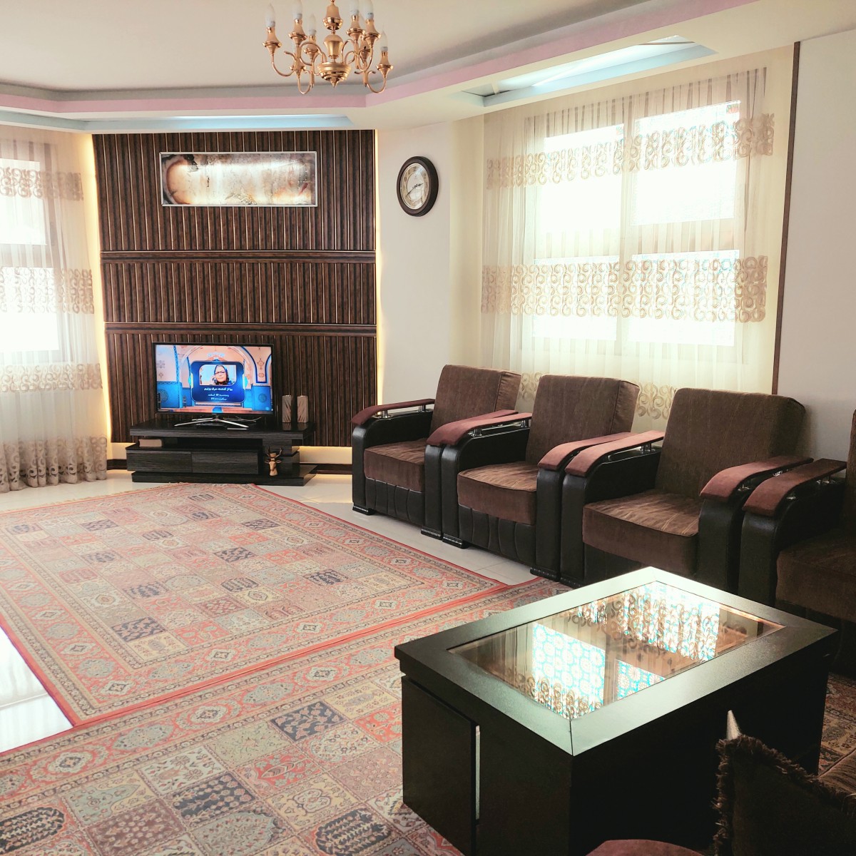 اتاق پذیرایی