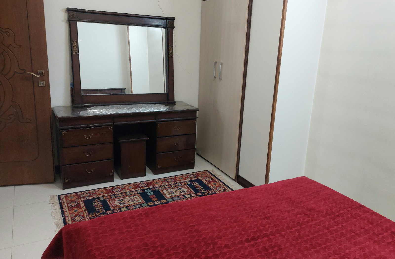 اتاق خواب ۱ اتاق خواب ۱