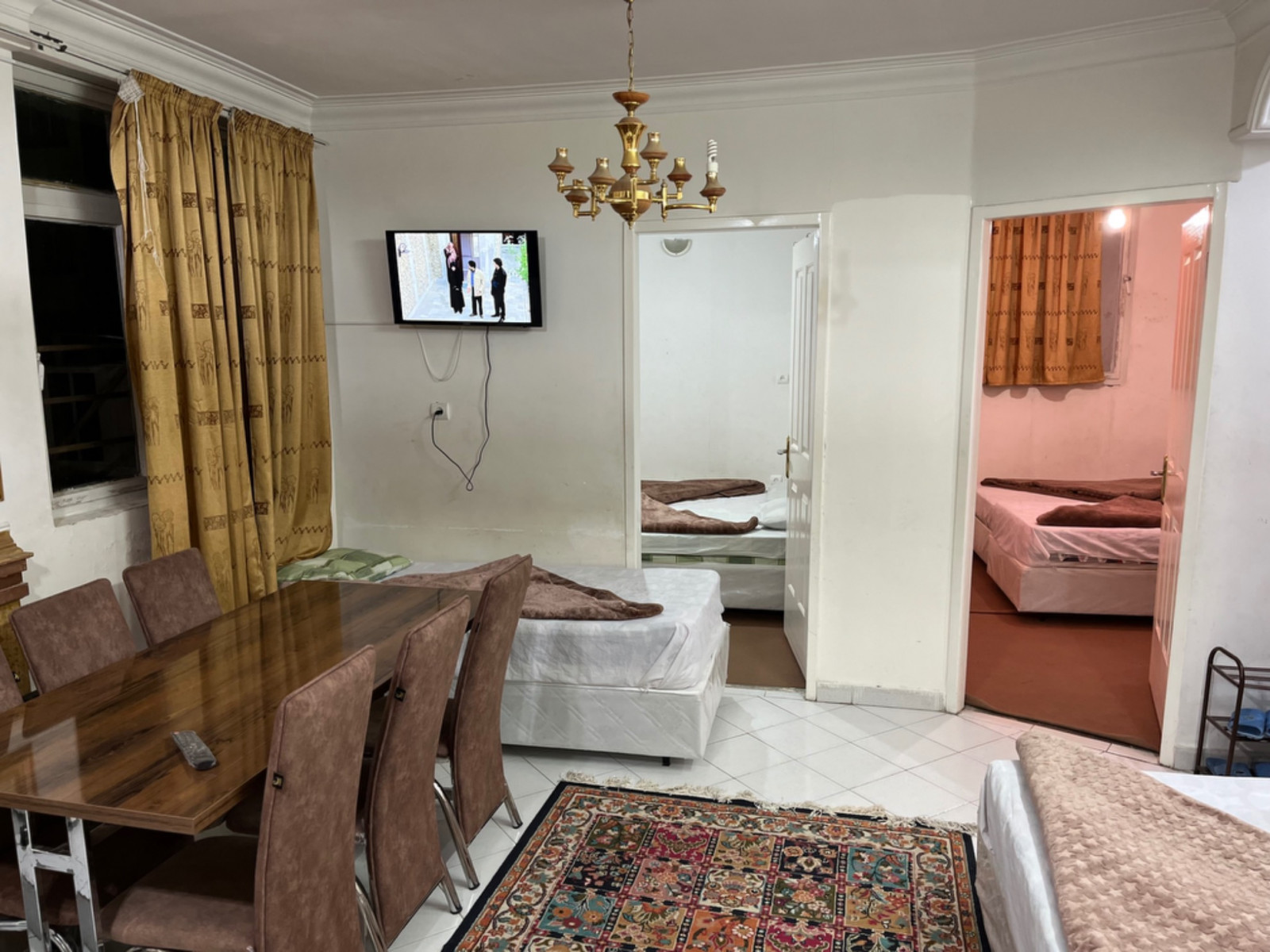 اتاق پذیرایی