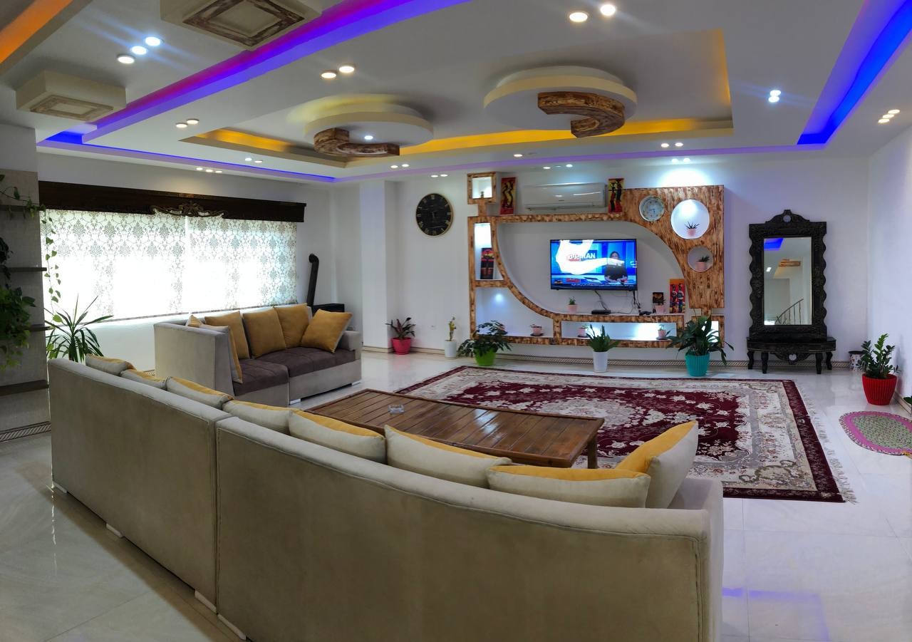 اتاق پذیرایی