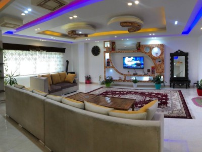 ویلا لاکچری تریبلکس استخردار