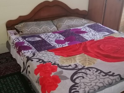 خانه مسافر گنجعلیخان (اتاق دو تخته)