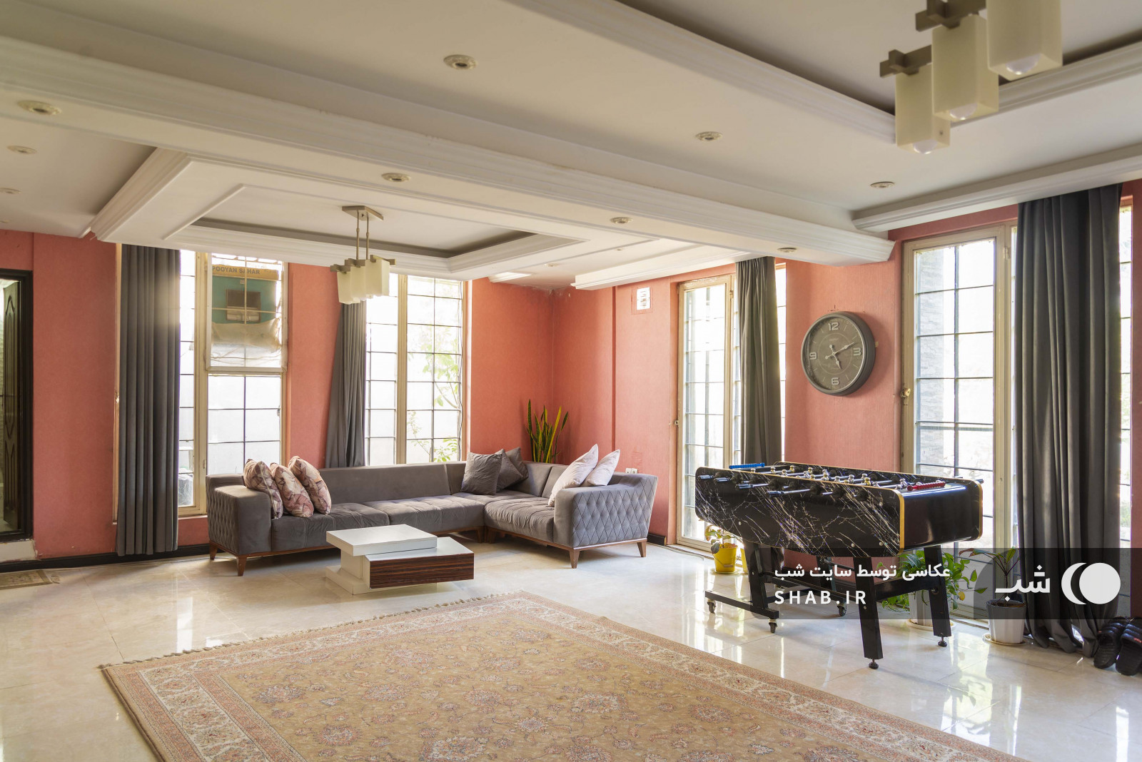 اتاق پذیرایی اتاق پذیرایی