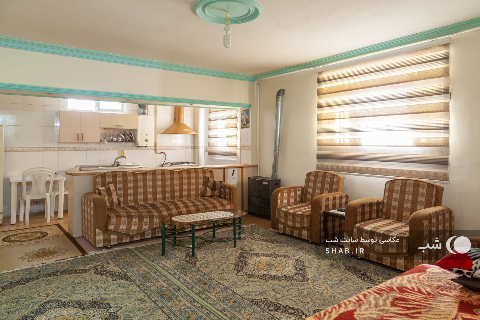 اتاق پذیرایی