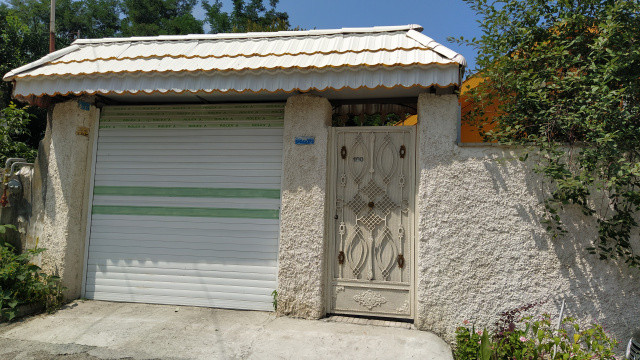 ورودی اقامتگاه ورودی اقامتگاه